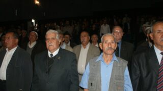 Commemoration du 50eme anniversaire de la mort du colonel Aderrahmane MIRA 2008 pic 0009