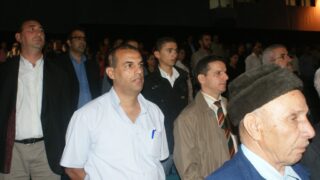 Commemoration du 50eme anniversaire de la mort du colonel Aderrahmane MIRA 2008 pic 0010