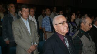 Commemoration du 50eme anniversaire de la mort du colonel Aderrahmane MIRA 2008 pic 0011