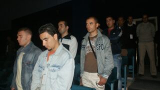 Commemoration du 50eme anniversaire de la mort du colonel Aderrahmane MIRA 2008 pic 0013