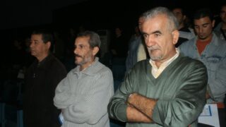 Commemoration du 50eme anniversaire de la mort du colonel Aderrahmane MIRA 2008 pic 0014