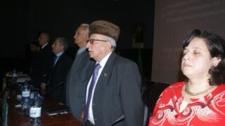 Commemoration du 50eme anniversaire de la mort du colonel Aderrahmane MIRA 2008 pic 0017