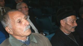 Commemoration du 50eme anniversaire de la mort du colonel Aderrahmane MIRA 2008 pic 0019