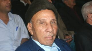 Commemoration du 50eme anniversaire de la mort du colonel Aderrahmane MIRA 2008 pic 0020