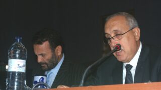 Commemoration du 50eme anniversaire de la mort du colonel Aderrahmane MIRA 2008 pic 0021