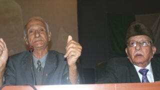 Commemoration du 50eme anniversaire de la mort du colonel Aderrahmane MIRA 2008 pic 0022