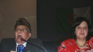 Commemoration du 50eme anniversaire de la mort du colonel Aderrahmane MIRA 2008 pic 0025