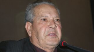 Commemoration du 50eme anniversaire de la mort du colonel Aderrahmane MIRA 2008 pic 0027