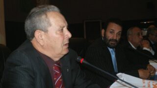 Commemoration du 50eme anniversaire de la mort du colonel Aderrahmane MIRA 2008 pic 0028