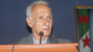 Commemoration du 50eme anniversaire de la mort du colonel Aderrahmane MIRA 2008 pic 0030