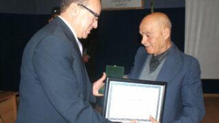 Commemoration du 50eme anniversaire de la mort du colonel Aderrahmane MIRA 2008 pic 0031