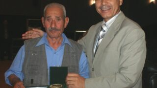 Commemoration du 50eme anniversaire de la mort du colonel Aderrahmane MIRA 2008 pic 0032