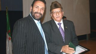 Commemoration du 50eme anniversaire de la mort du colonel Aderrahmane MIRA 2008 pic 0033