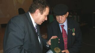 Commemoration du 50eme anniversaire de la mort du colonel Aderrahmane MIRA 2008 pic 0034