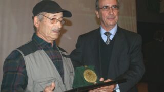 Commemoration du 50eme anniversaire de la mort du colonel Aderrahmane MIRA 2008 pic 0036