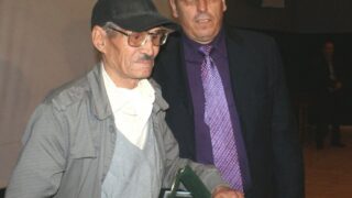 Commemoration du 50eme anniversaire de la mort du colonel Aderrahmane MIRA 2008 pic 0037