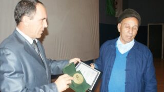 Commemoration du 50eme anniversaire de la mort du colonel Aderrahmane MIRA 2008 pic 0038