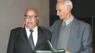 Commemoration du 50eme anniversaire de la mort du colonel Aderrahmane MIRA 2008 pic 0040