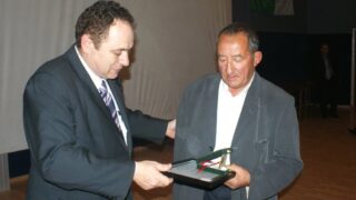 Commemoration du 50eme anniversaire de la mort du colonel Aderrahmane MIRA 2008 pic 0043