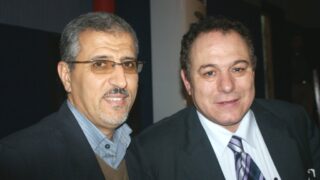 Commemoration du 50eme anniversaire de la mort du colonel Aderrahmane MIRA 2008 pic 0046