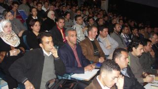 Conferance Pr TEMMAR 2008 pic 0013