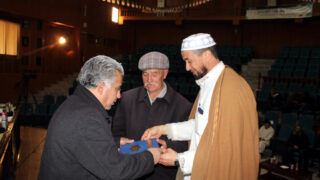 Conseil de réconciliation de la Wilaya de Bejaia 1 Conseil de reconcilliation de la Wilaya Bejaia 23 Fevrier 2019 Picture 01