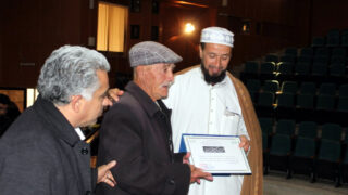 Conseil de réconciliation de la Wilaya de Bejaia 2 Conseil de reconcilliation de la Wilaya Bejaia 23 Fevrier 2019 Picture 02