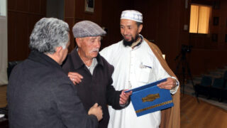 Conseil de réconciliation de la Wilaya de Bejaia 4 Conseil de reconcilliation de la Wilaya Bejaia 23 Fevrier 2019 Picture 04