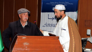 Conseil de réconciliation de la Wilaya de Bejaia 5 Conseil de reconcilliation de la Wilaya Bejaia 23 Fevrier 2019 Picture 05