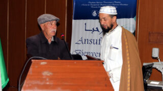 Conseil de réconciliation de la Wilaya de Bejaia 6 Conseil de reconcilliation de la Wilaya Bejaia 23 Fevrier 2019 Picture 06