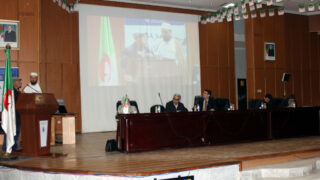 Conseil de réconciliation de la Wilaya de Bejaia 9 Conseil de reconcilliation de la Wilaya Bejaia 23 Fevrier 2019 Picture 09