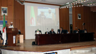 Conseil de réconciliation de la Wilaya de Bejaia 10 Conseil de reconcilliation de la Wilaya Bejaia 23 Fevrier 2019 Picture 10