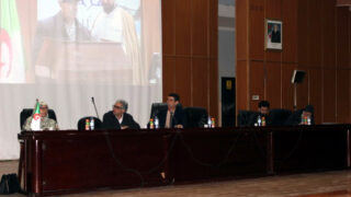 Conseil de réconciliation de la Wilaya de Bejaia 11 Conseil de reconcilliation de la Wilaya Bejaia 23 Fevrier 2019 Picture 11