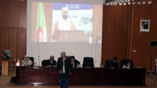 Conseil de réconciliation de la Wilaya de Bejaia 12 Conseil de reconcilliation de la Wilaya Bejaia 23 Fevrier 2019 Picture 12