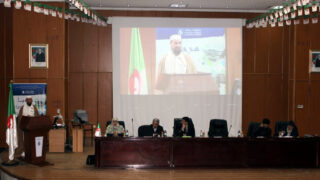 Conseil de réconciliation de la Wilaya de Bejaia 13 Conseil de reconcilliation de la Wilaya Bejaia 23 Fevrier 2019 Picture 13