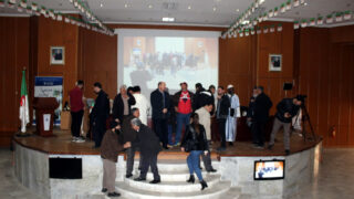 Conseil de réconciliation de la Wilaya de Bejaia 14 Conseil de reconcilliation de la Wilaya Bejaia 23 Fevrier 2019 Picture 15