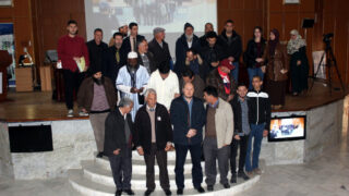 Conseil de réconciliation de la Wilaya de Bejaia 15 Conseil de reconcilliation de la Wilaya Bejaia 23 Fevrier 2019 Picture 17