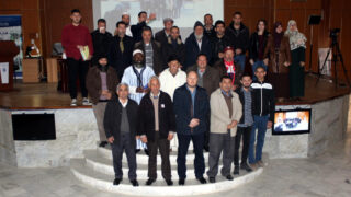 Conseil de réconciliation de la Wilaya de Bejaia 17 Conseil de reconcilliation de la Wilaya Bejaia 23 Fevrier 2019 Picture 19