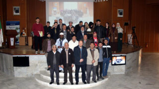 Conseil de réconciliation de la Wilaya de Bejaia 18 Conseil de reconcilliation de la Wilaya Bejaia 23 Fevrier 2019 Picture 20