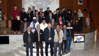 Conseil de réconciliation de la Wilaya de Bejaia 19 Conseil de reconcilliation de la Wilaya Bejaia 23 Fevrier 2019 Picture 21
