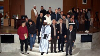 Conseil de réconciliation de la Wilaya de Bejaia 20 Conseil de reconcilliation de la Wilaya Bejaia 23 Fevrier 2019 Picture 22