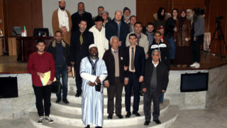 Conseil de réconciliation de la Wilaya de Bejaia 21 Conseil de reconcilliation de la Wilaya Bejaia 23 Fevrier 2019 Picture 23