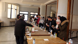 Conseil de réconciliation de la Wilaya de Bejaia 22 Conseil de reconcilliation de la Wilaya Bejaia 23 Fevrier 2019 Picture 24