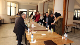 Conseil de réconciliation de la Wilaya de Bejaia 23 Conseil de reconcilliation de la Wilaya Bejaia 23 Fevrier 2019 Picture 25