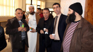 Conseil de réconciliation de la Wilaya de Bejaia 25 Conseil de reconcilliation de la Wilaya Bejaia 23 Fevrier 2019 Picture 27