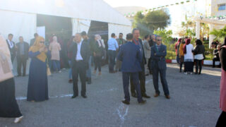 Forum Etudiants Entreprises F2E des diplomes et des horizons 14 15 Novembre 2018 Picture 008