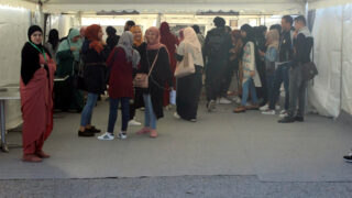 Forum Etudiants Entreprises F2E des diplomes et des horizons 14 15 Novembre 2018 Picture 010