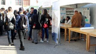 Forum Etudiants Entreprises F2E des diplomes et des horizons 14 15 Novembre 2018 Picture 011