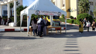 Forum Etudiants Entreprises F2E des diplomes et des horizons 14 15 Novembre 2018 Picture 012