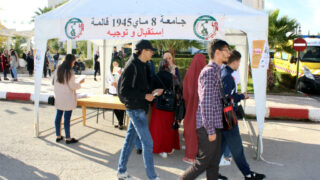 Forum Etudiants Entreprises F2E des diplomes et des horizons 14 15 Novembre 2018 Picture 014